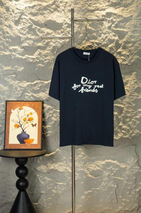 Dior T Shirts Short _SKUDiorS-XLxetrY4715581